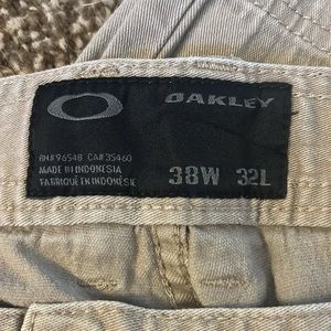Oakley Men’s Pants